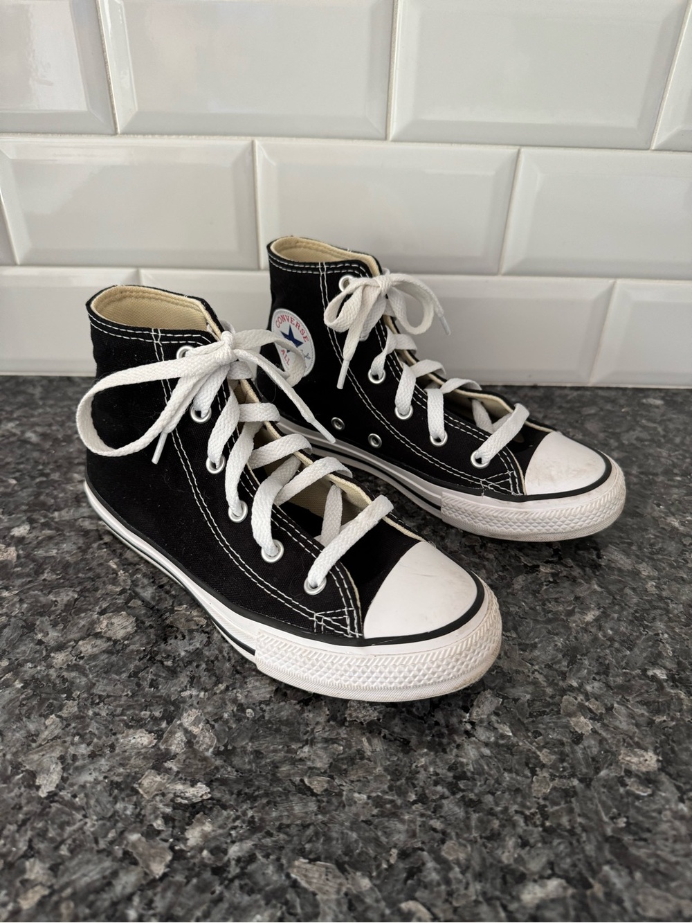 Converse Little Kids Chuck Taylor’s